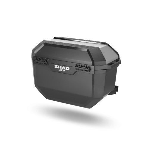 SHAD TR27 Panniers Aluminium - FREE UK Shipping, FREE 365 Day Returns | Moto Central
