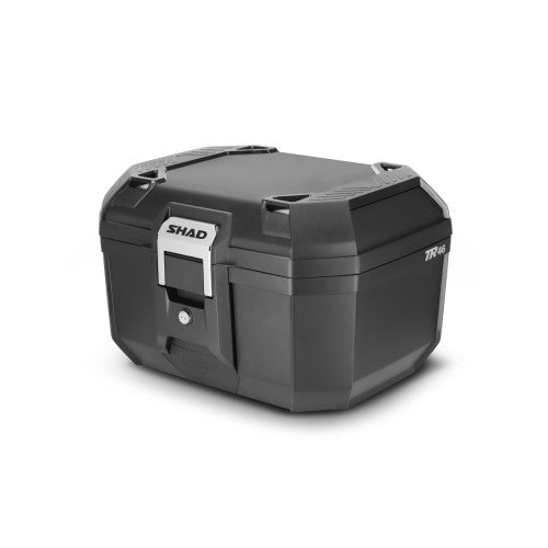 SHAD TR46 Top Box - FREE UK Shipping, FREE 365 Day Returns | Moto Central