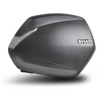 SHAD SH36 Pannier Cover Carbon - motorcycle cover product view