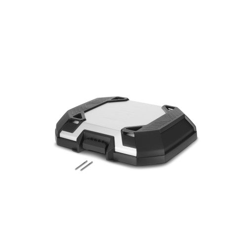 SHAD TR41 Top Box - Aluminium Cover - FREE UK Shipping, FREE 365 Day Returns | Moto Central