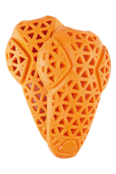 Pando Moto D3O LP1 Elbow / Knee Protector Orange FREE UK Delivery, FREE 365 Day Returns | Moto Central