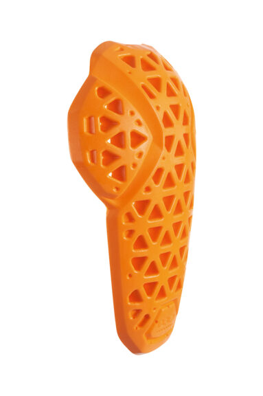 Pando Moto D3O LP1 Elbow / Knee Protector Orange FREE UK Delivery, FREE 365 Day Returns | Moto Central