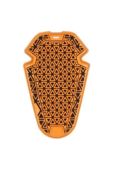 Pando Moto D3O Ghost Level 1 Elbow / Knee Protector Orange FREE UK Delivery, FREE 365 Day Returns | Moto Central