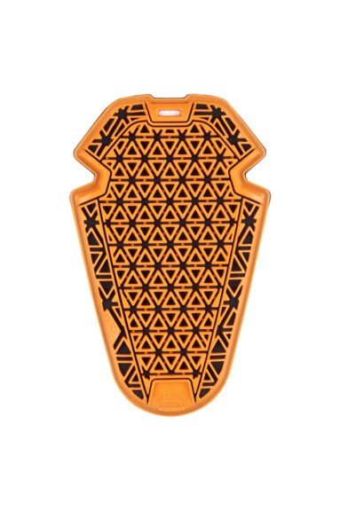 Pando Moto D3O Ghost Level 1 Elbow / Knee Protector Orange FREE UK Delivery, FREE 365 Day Returns | Moto Central