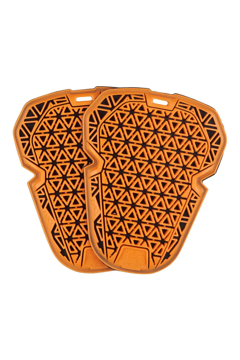 Pando Moto D3O Ghost Level 1 Shoulder / Hip Protector Orange FREE UK Delivery, FREE 365 Day Returns | Moto Central