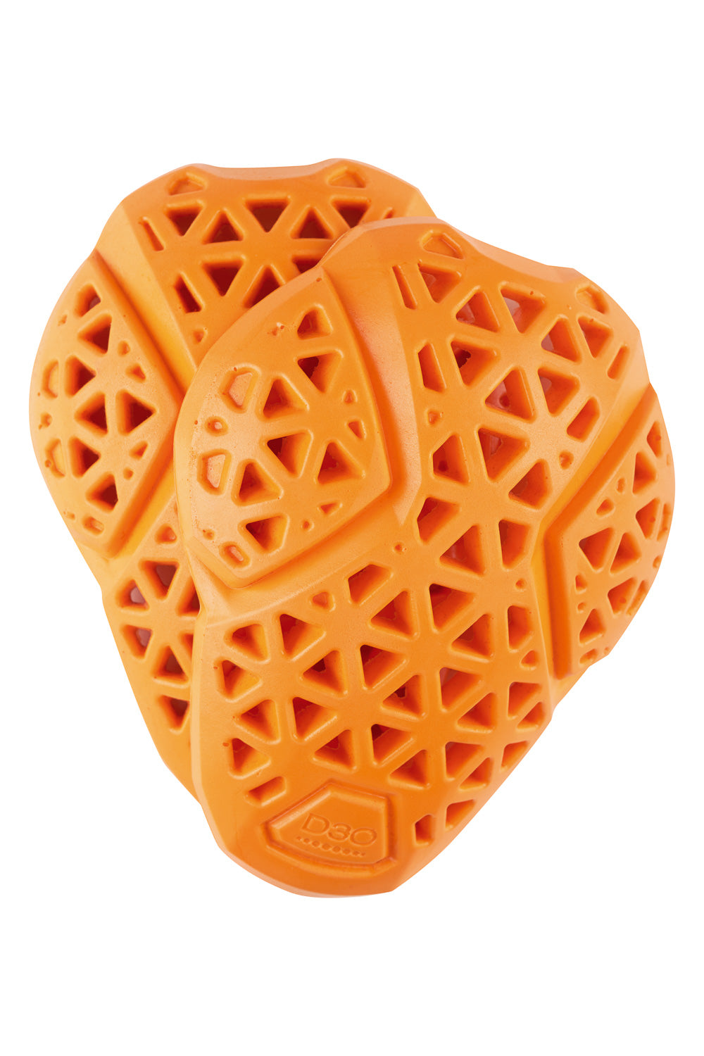 Pando Moto D3O LP2 Pro Shoulder / Hip Protector Orange FREE UK Delivery, FREE 365 Day Returns | Moto Central