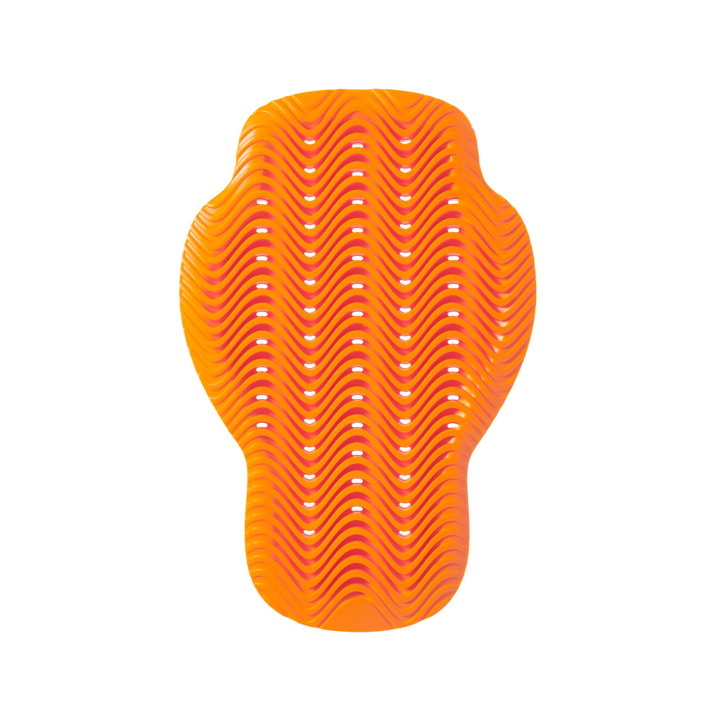 MotoGirl D3O Viper Pro Level 2 Ladies Back Armour Orange FREE UK Delivery, FREE 365 Day Returns | Moto Central