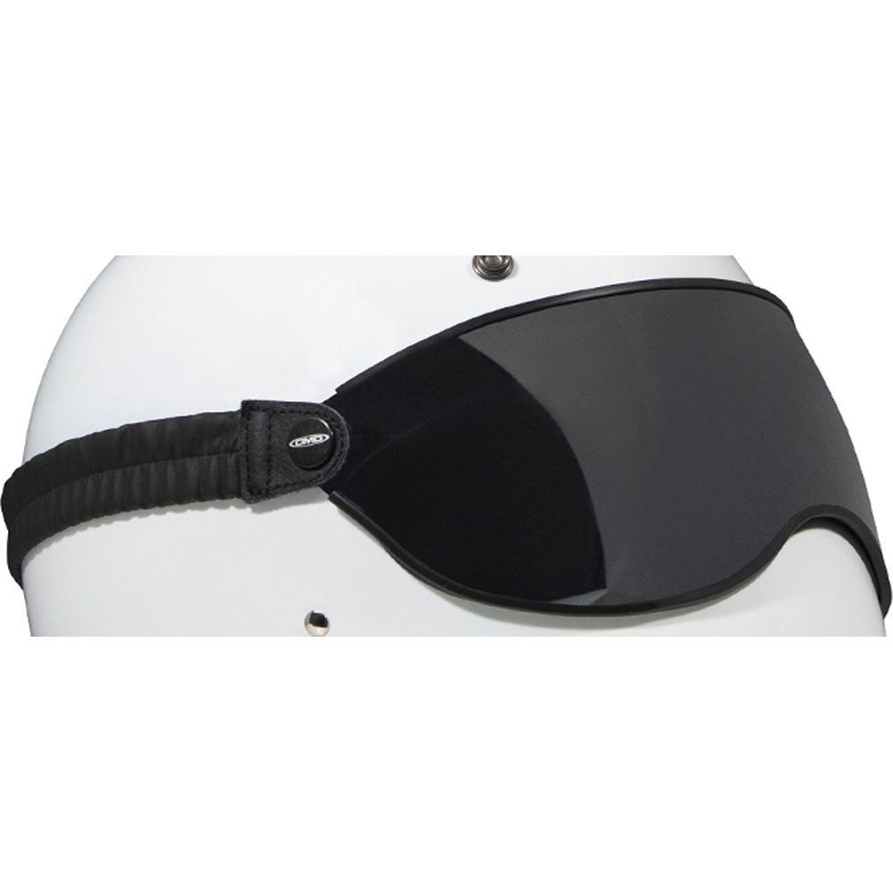 dmd goggles DMD Racer Goggles Smoke With Black Strap FREE Delivery, FREE Returns