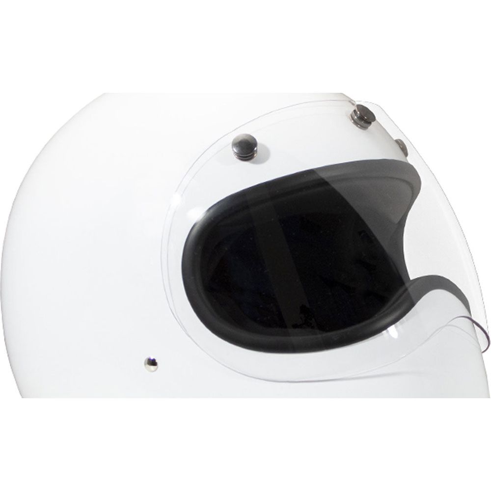 DMD Racer Helmet Visor Clear