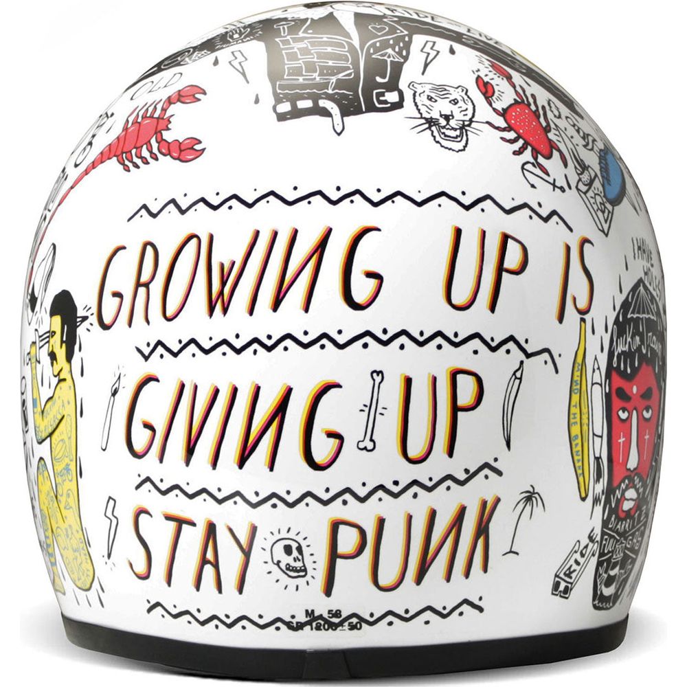 DMD Racer Standard Tribal