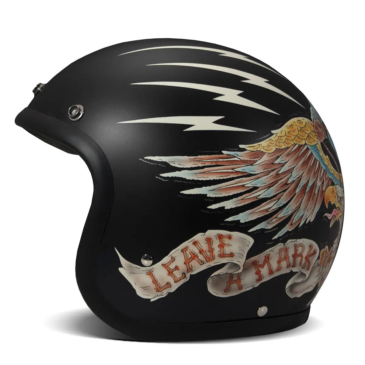DMD Retro Jet Eagle FREE UK Delivery, FREE 365 Day Returns | Moto Central