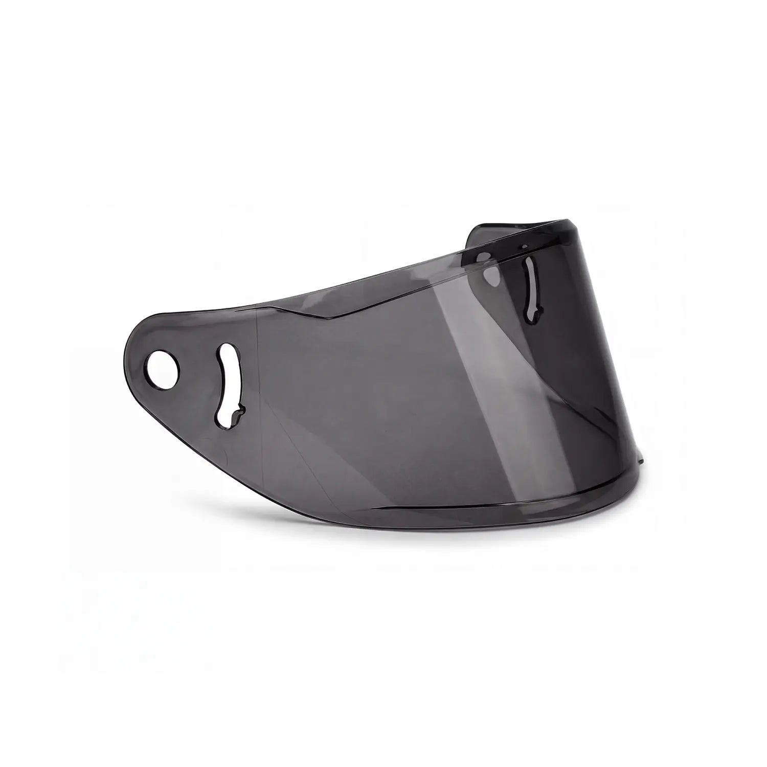 DMD Rivale 06 Helmet Visor Dark Smoke FREE UK Delivery, FREE 365 Day Returns | Moto Central