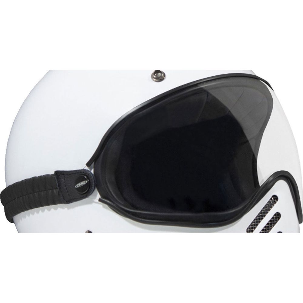 dmd goggles DMD Seventyfive Goggles Clear With Black Strap FREE Delivery & Returns