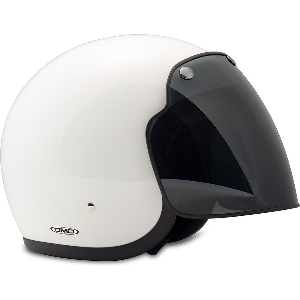 DMD Vintage Big Helmet Visor Smoke