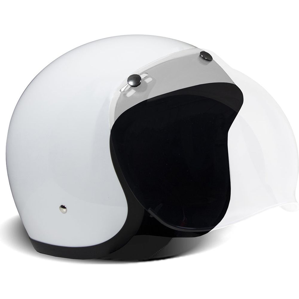DMD Vintage Bubble Helmet Visor Clear