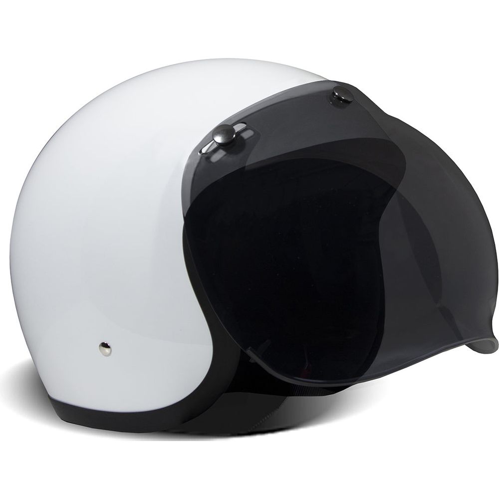 DMD Vintage Bubble Helmet Visor Smoke