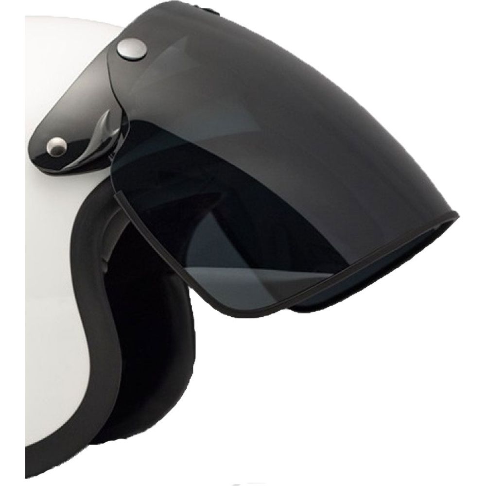 DMD Vintage Flip-Up Helmet Visor Smoke