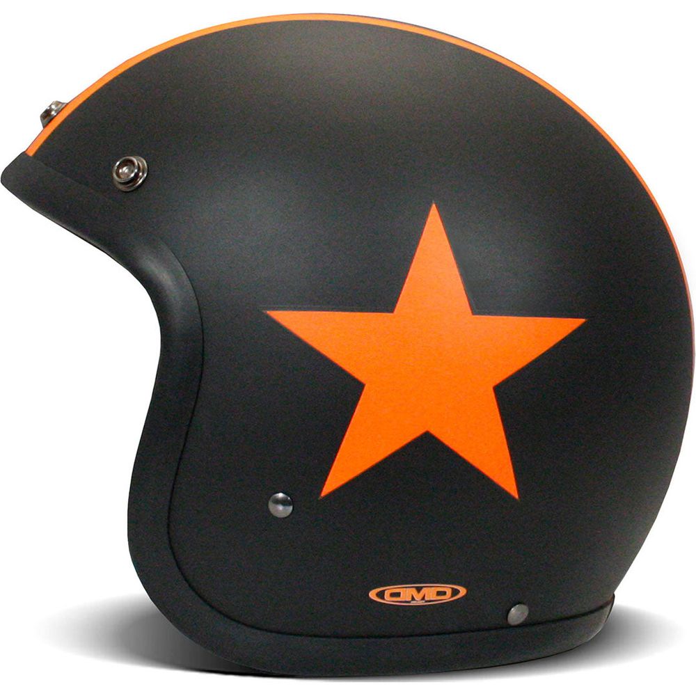 DMD Vintage Standard Star Orange