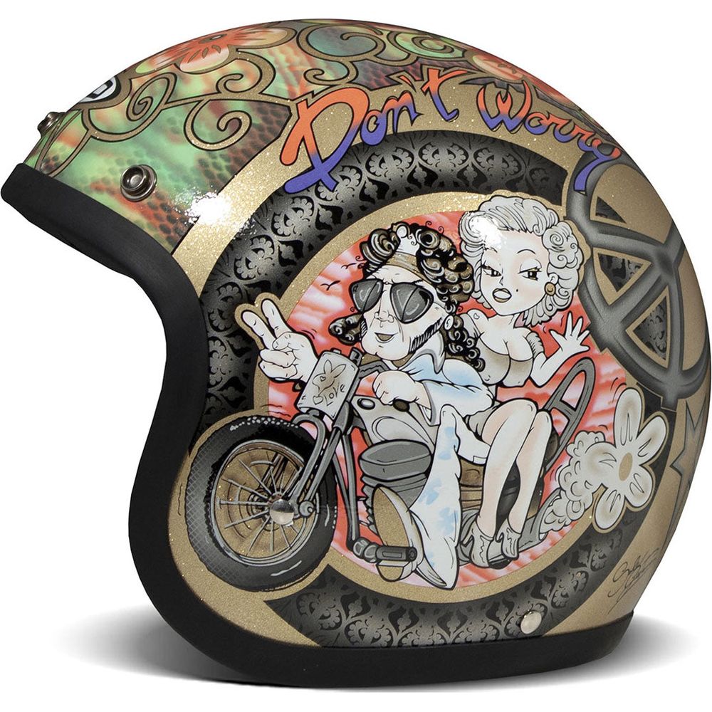 DMD Vintage Standard Woodstock