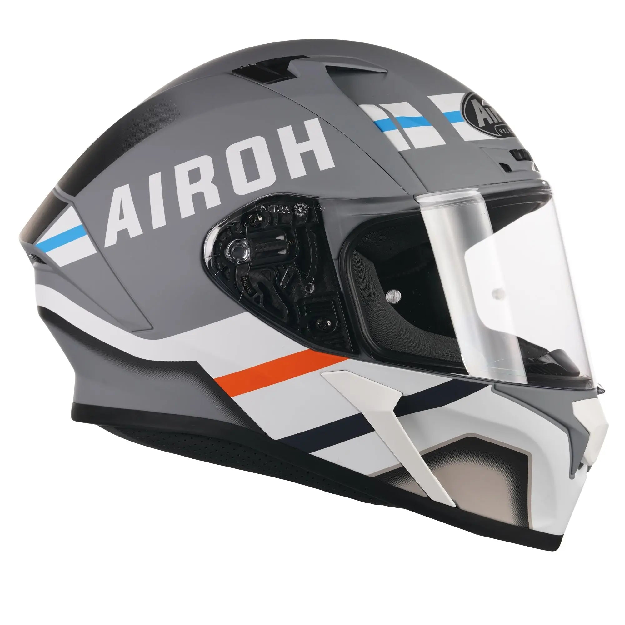 Airoh Valor Full Face Helmet Matt Craft - FREE UK Shipping, FREE 365 Day Returns | Moto Central