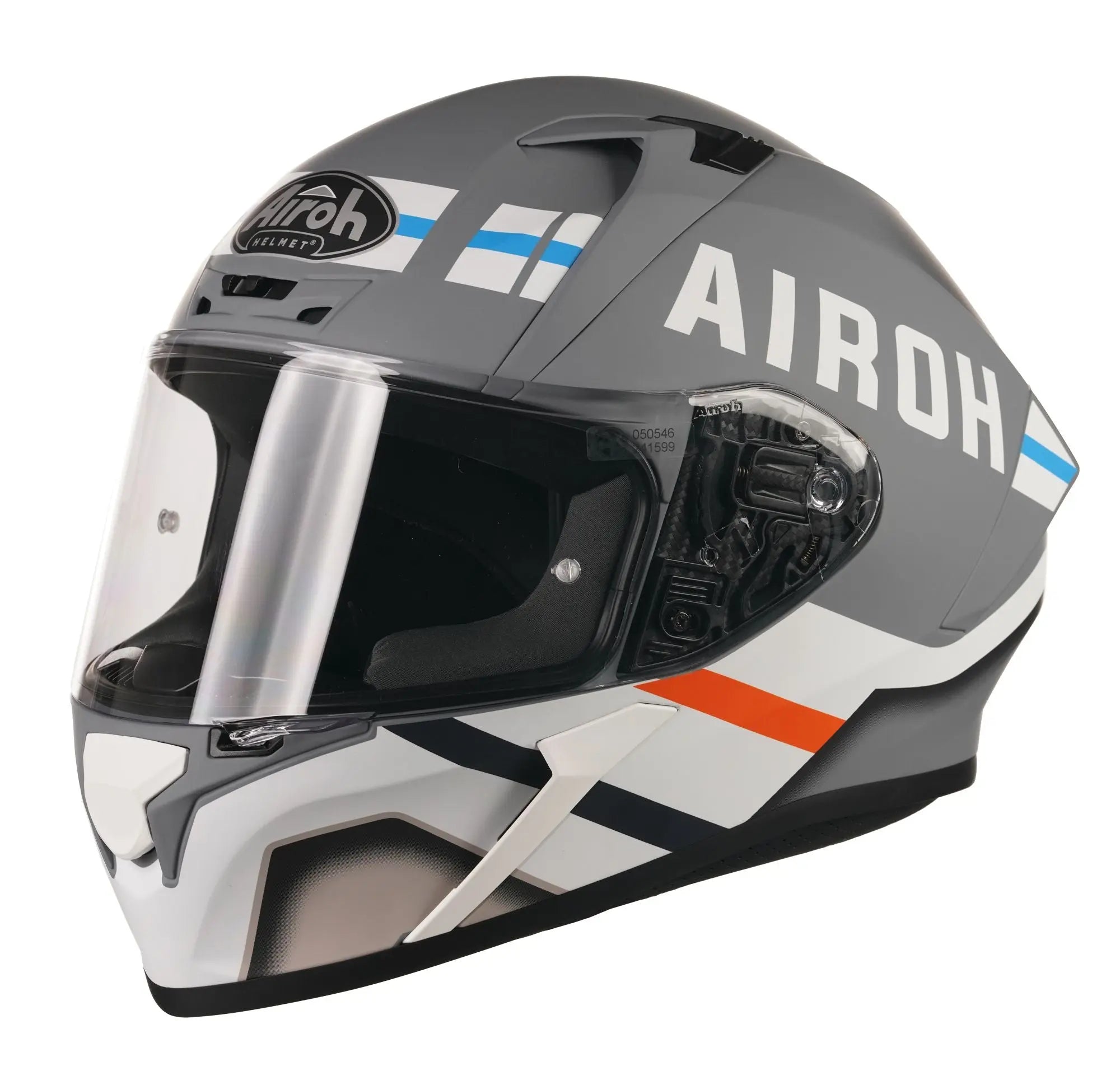 Airoh Valor Full Face Helmet Matt Craft - FREE UK Shipping, FREE 365 Day Returns | Moto Central