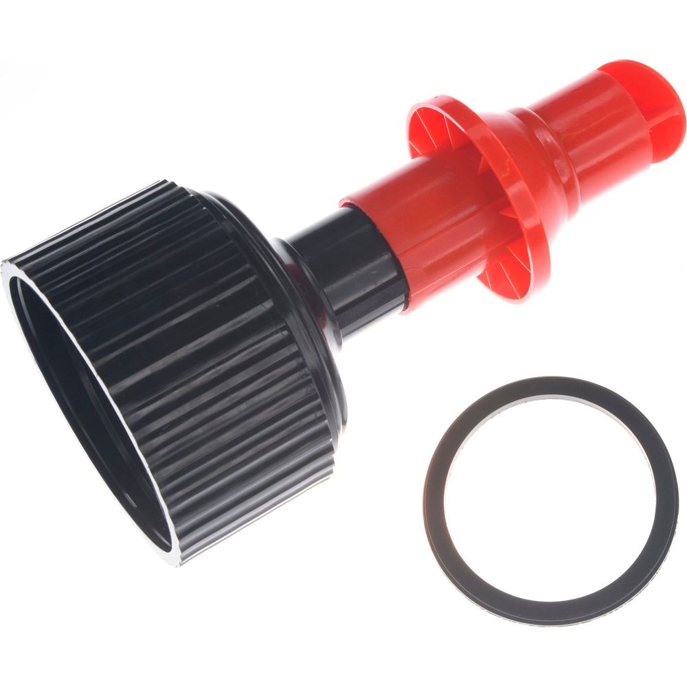 Bike It Replacement Spout Nozzle For Quick Fill Fuel Jug