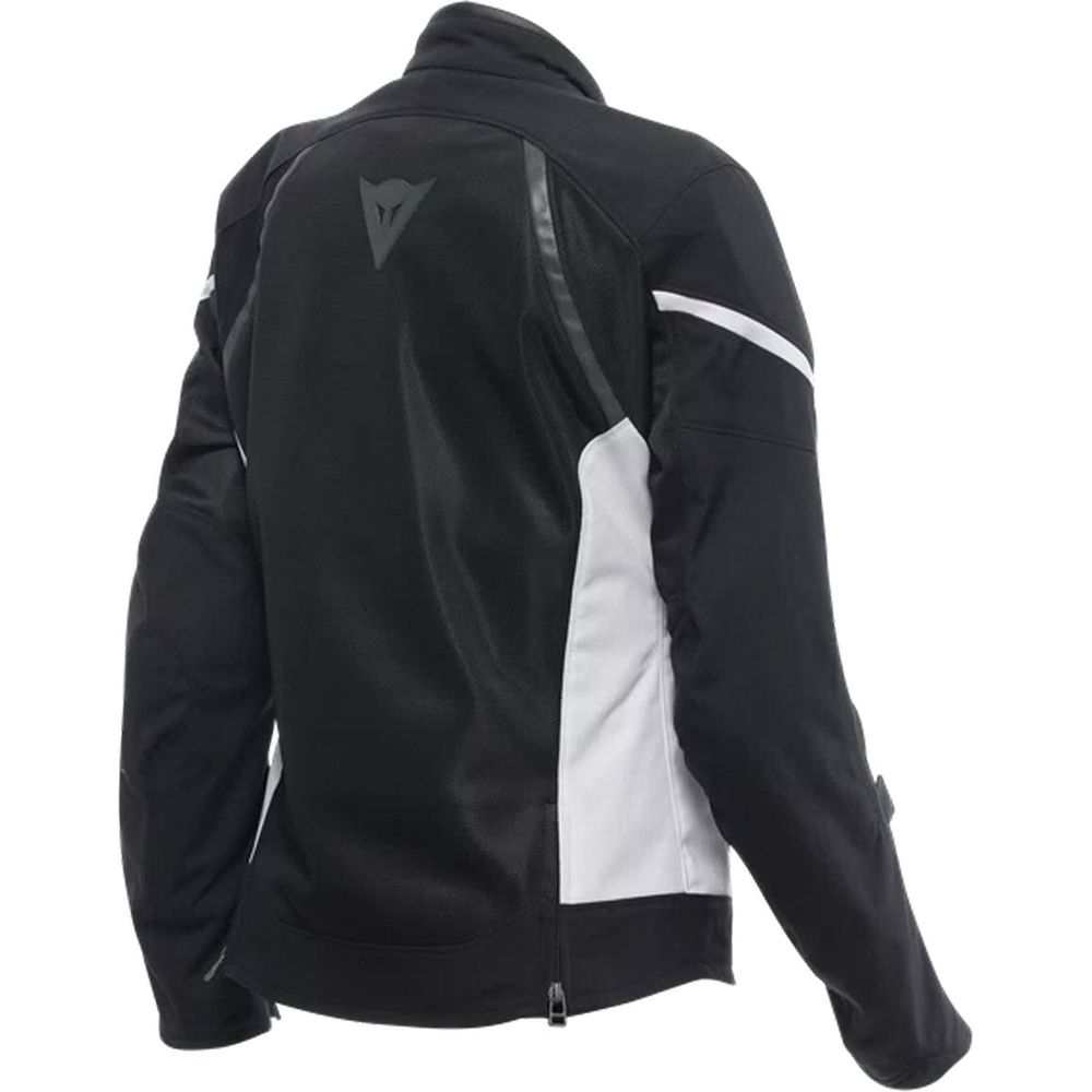 Dainese Air Frame 3 Ladies Textile Jacket Black / White