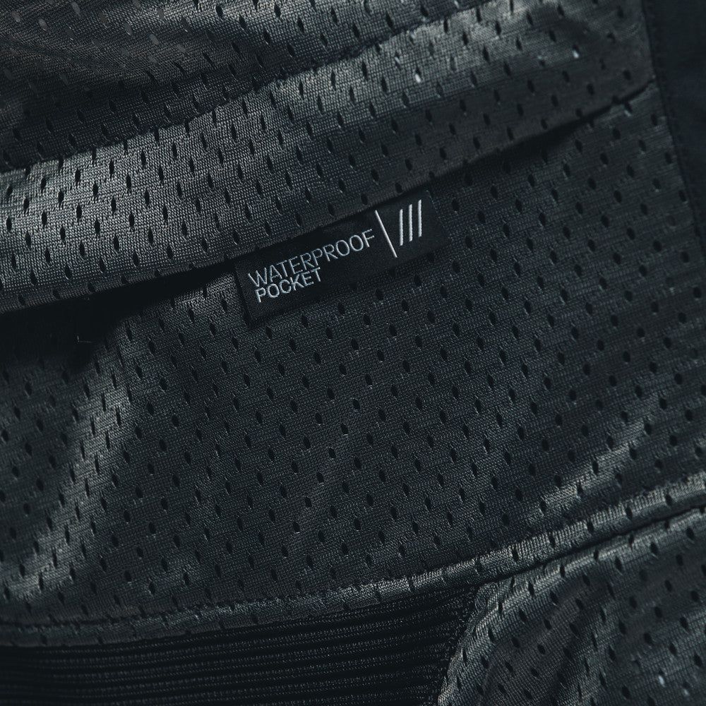 Dainese Air Frame 3 Ladies Textile Jacket Black / White