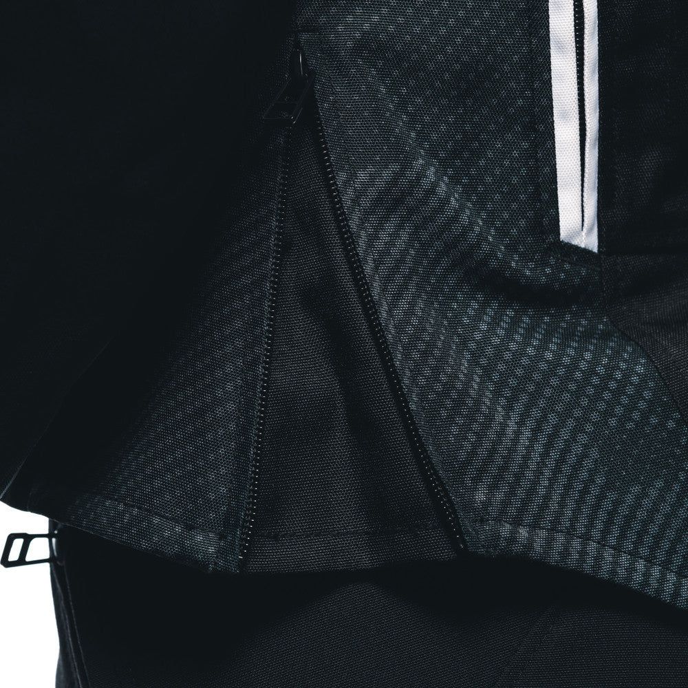 Dainese Avro 5 Ladies Textile Jacket Black / White / Black