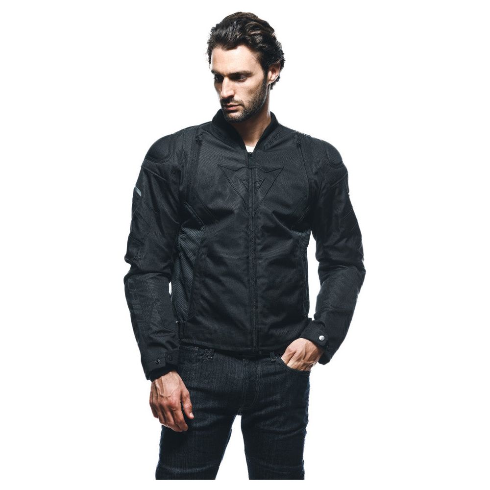 Dainese Avro 5 Textile Jacket Black / Black / Black