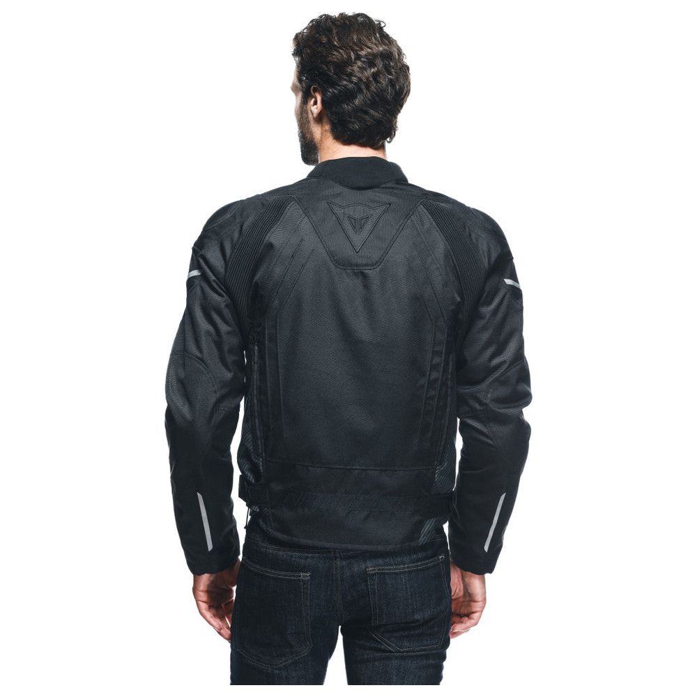 Dainese Avro 5 Textile Jacket Black / Black / Black