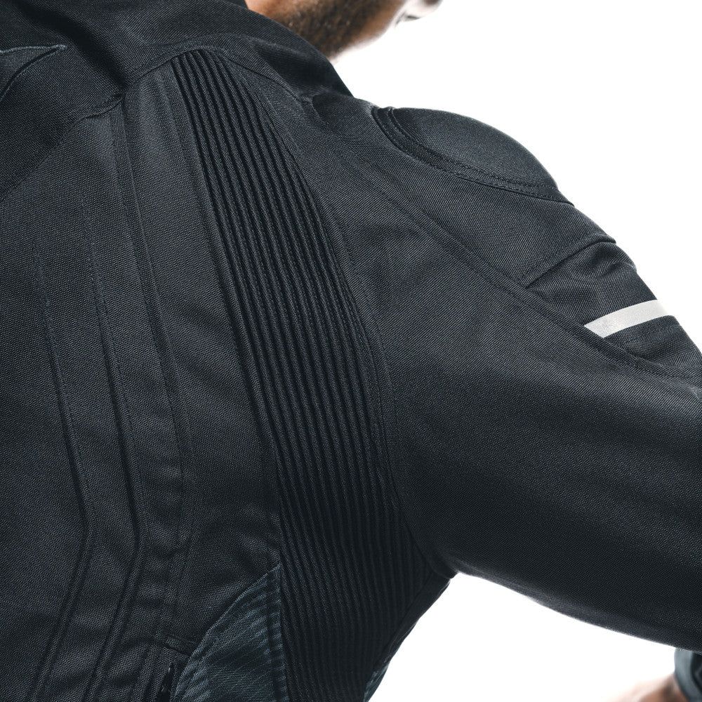 Dainese Avro 5 Textile Jacket Black / Black / Black