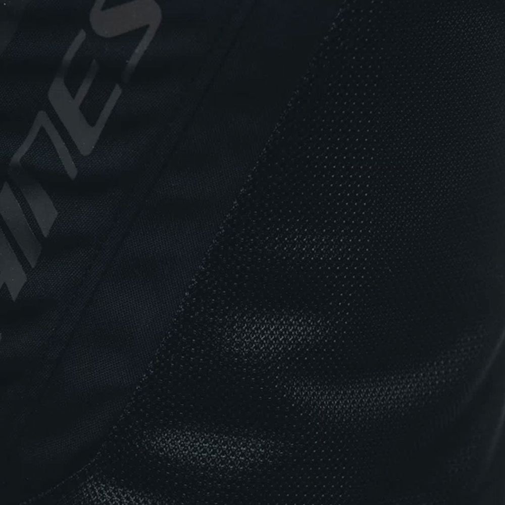 Dainese Drake 2 Super Air Ladies Textile Trouser Black / Black