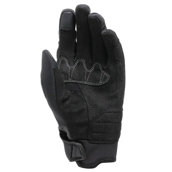 Dainese Intrepyd Textile Gloves Black FREE UK Delivery, FREE 365 Day Returns | Moto Central