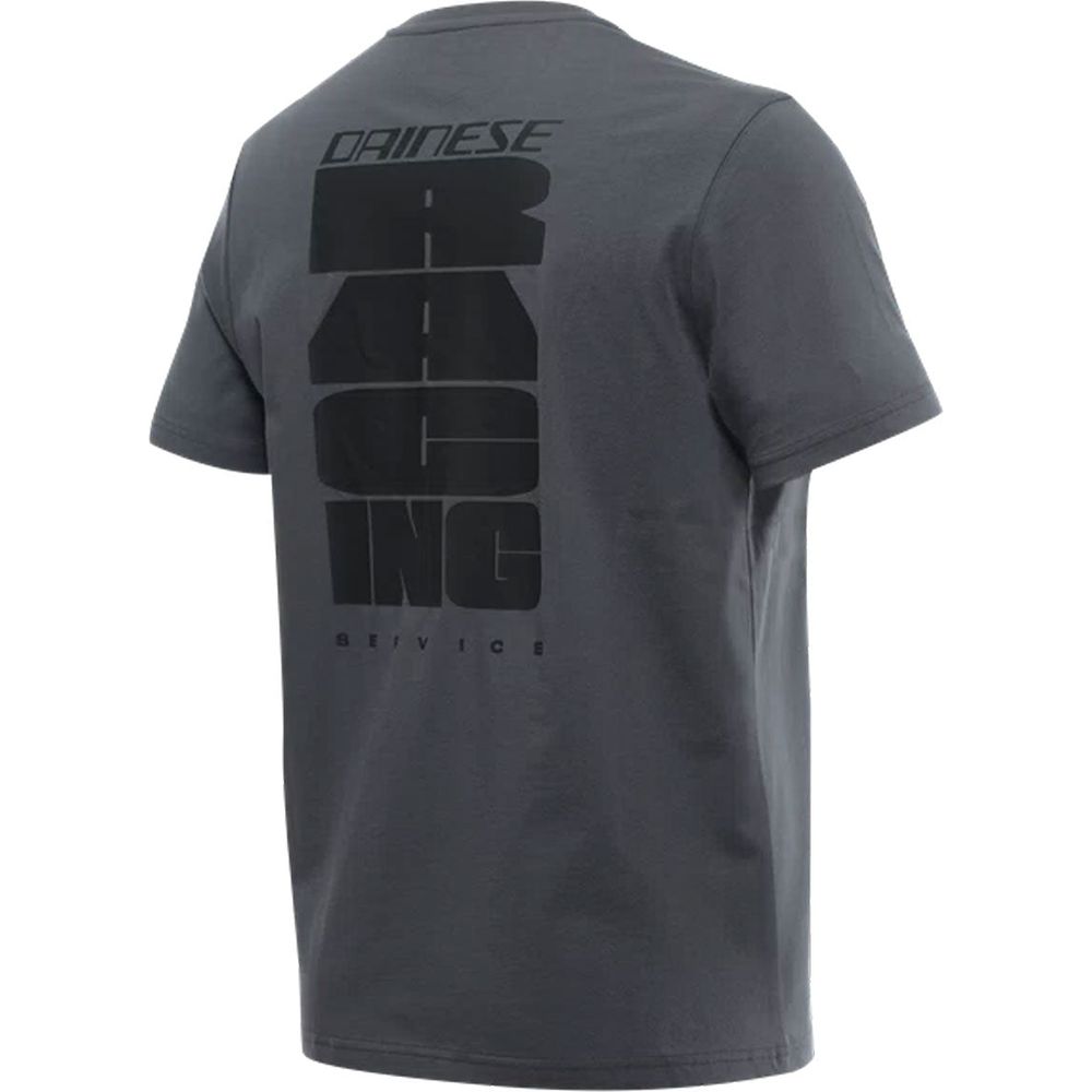 Dainese Racing Service T-Shirt Castle Rock Grey