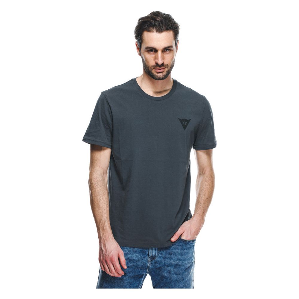 Dainese Racing Service T-Shirt Castle Rock Grey