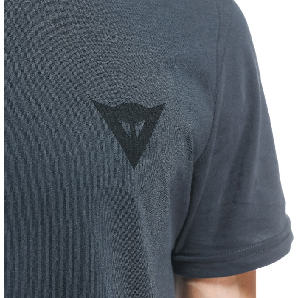 Dainese Racing Service T-Shirt Castle Rock Grey