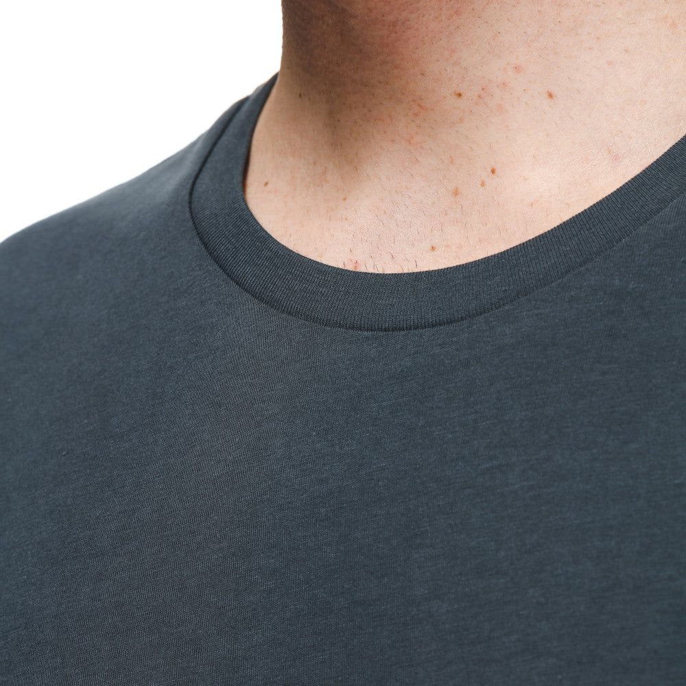 Dainese Racing Service T-Shirt Castle Rock Grey