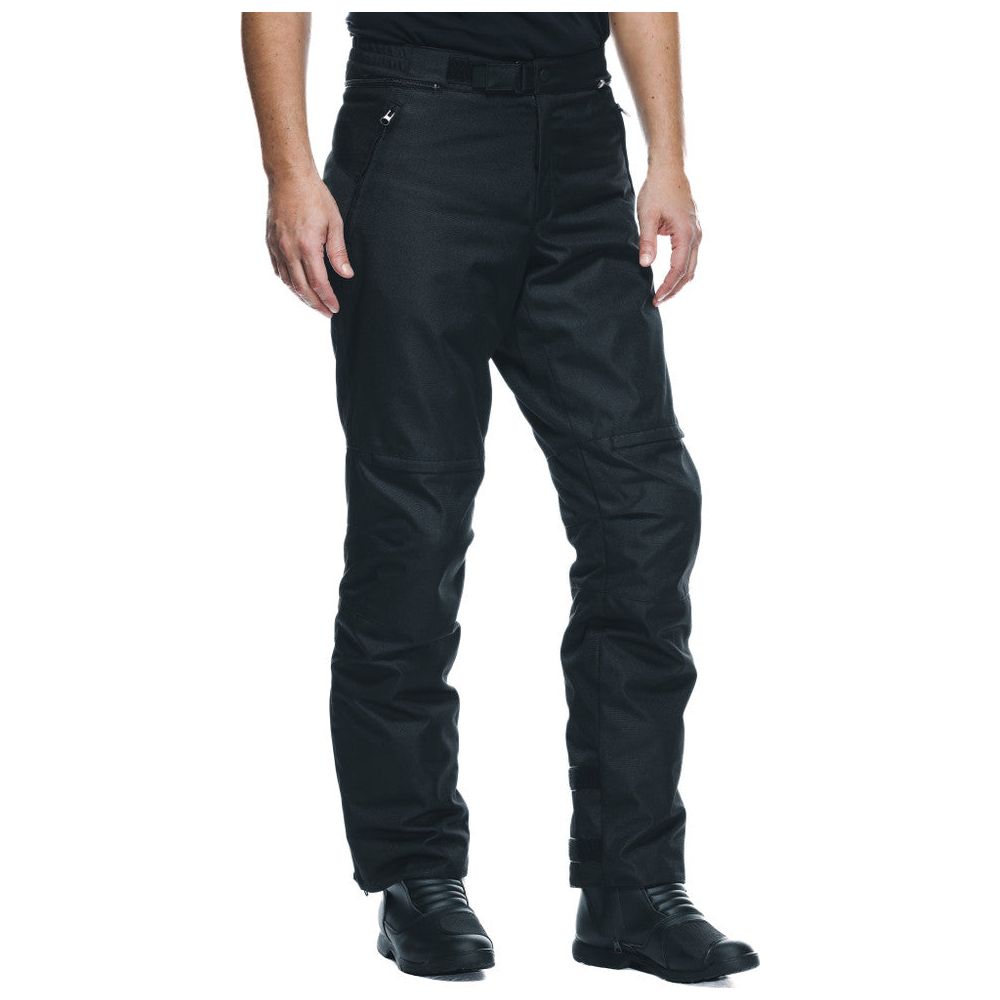 Dainese Rolle Waterproof Textile Trouser Black