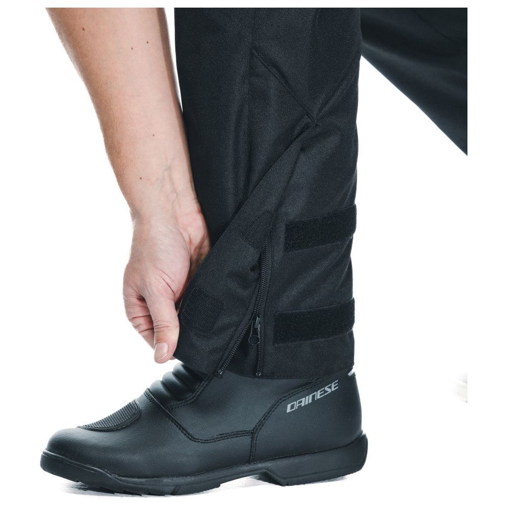 Dainese Rolle Waterproof Textile Trouser Black