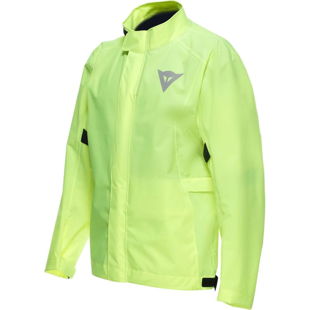 Dainese Ultralight Rain Over Jacket Fluo Yellow