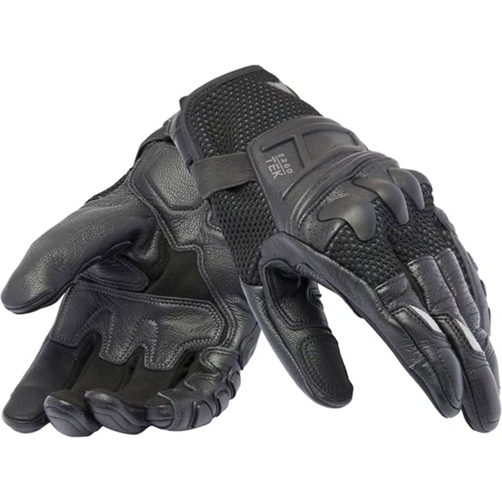Dainese X-Ride 2 Ergo-Tek Gloves Black / Black