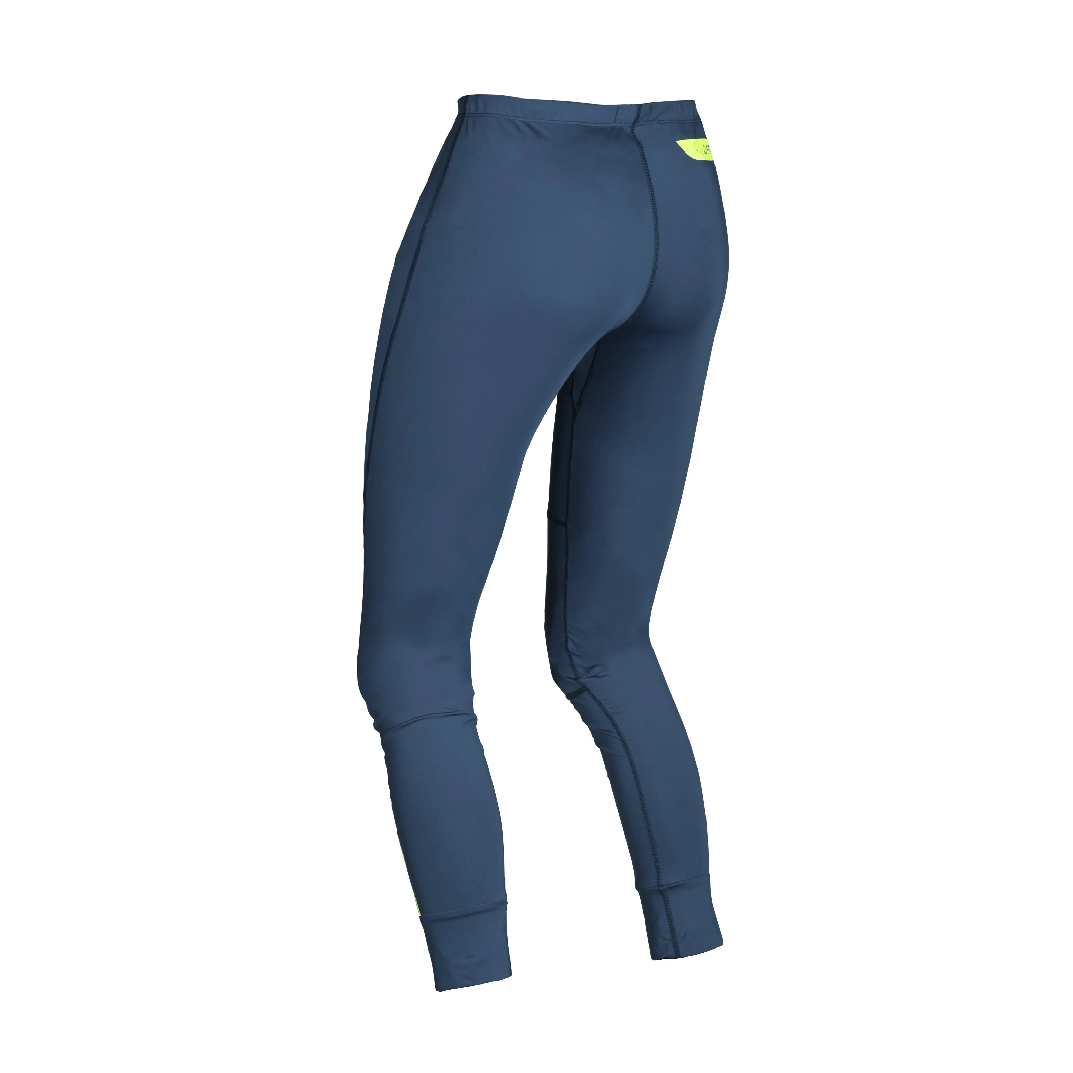 Dane 4-Season Base Layer Trouser Blue - FREE UK Shipping, FREE 365 Day Returns | Moto Central