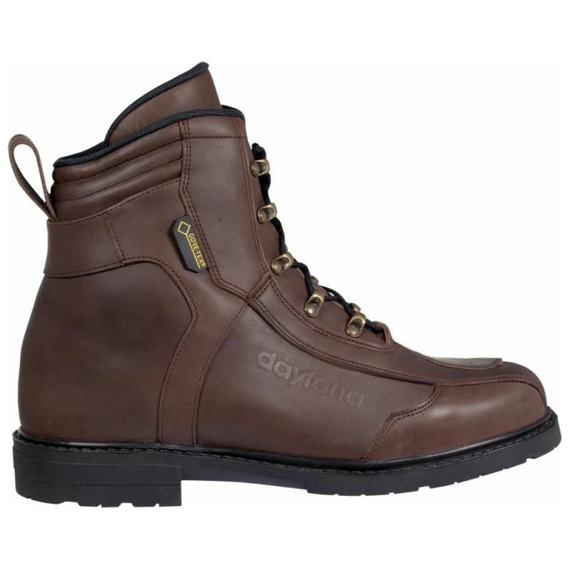 Daytona AC Classics Gore-Tex Boots Brown FREE Delivery, FREE Returns