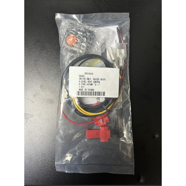 Daytona Heated Grips 4 Level Heat Control Switch