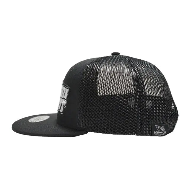 Down-N-Out DNO Cap - FREE UK Shipping, FREE 365 Day Returns | Moto Central