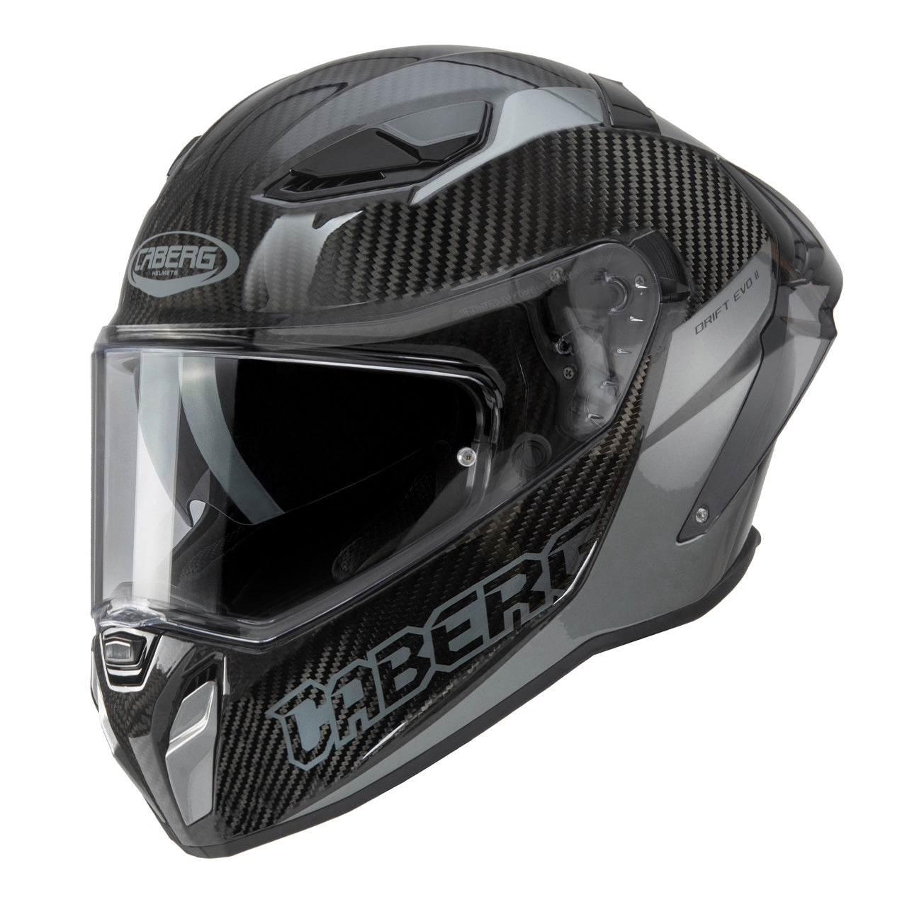 Caberg Drift Evo 2 Carbon Nova Grey