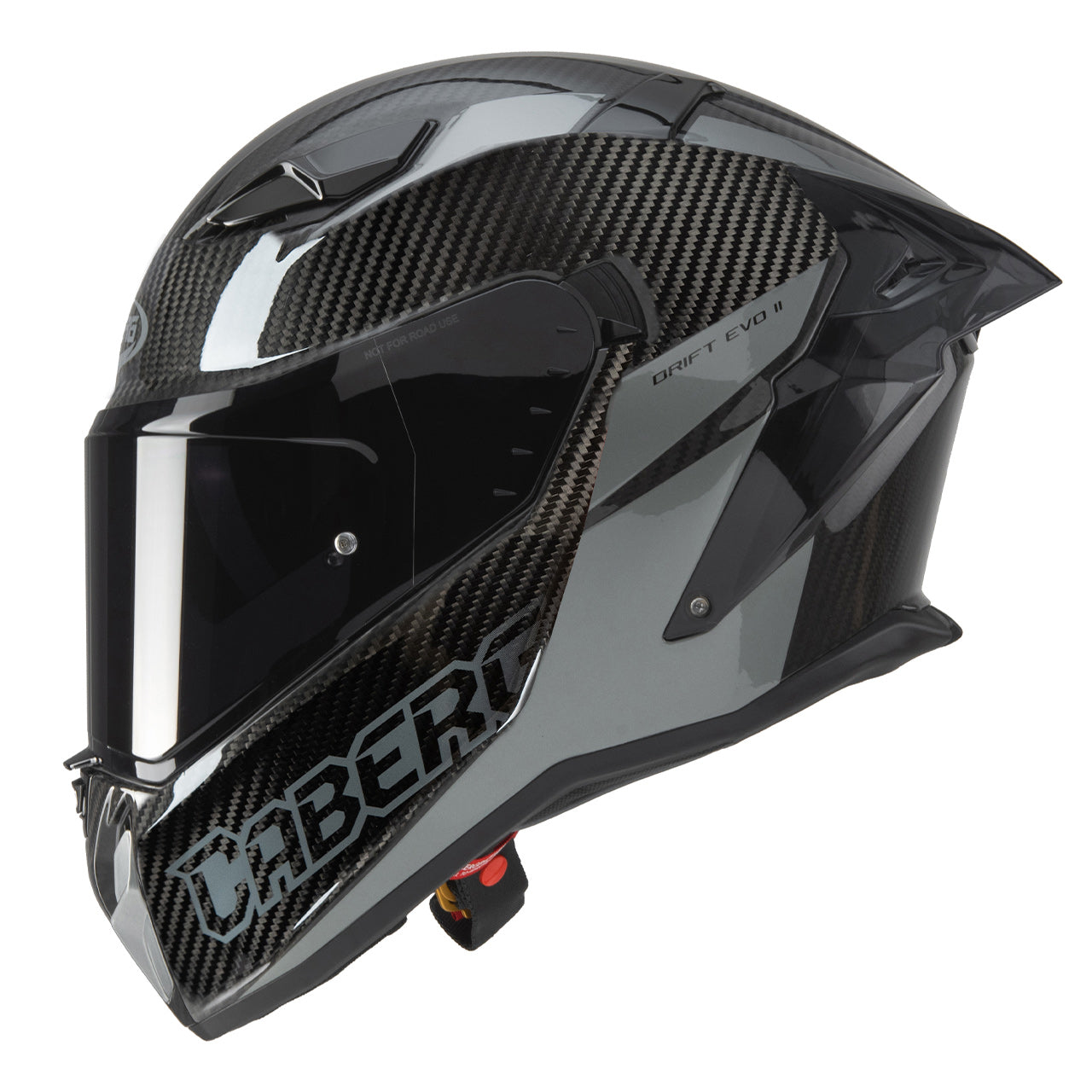 Caberg Drift Evo 2 Carbon Nova Grey
