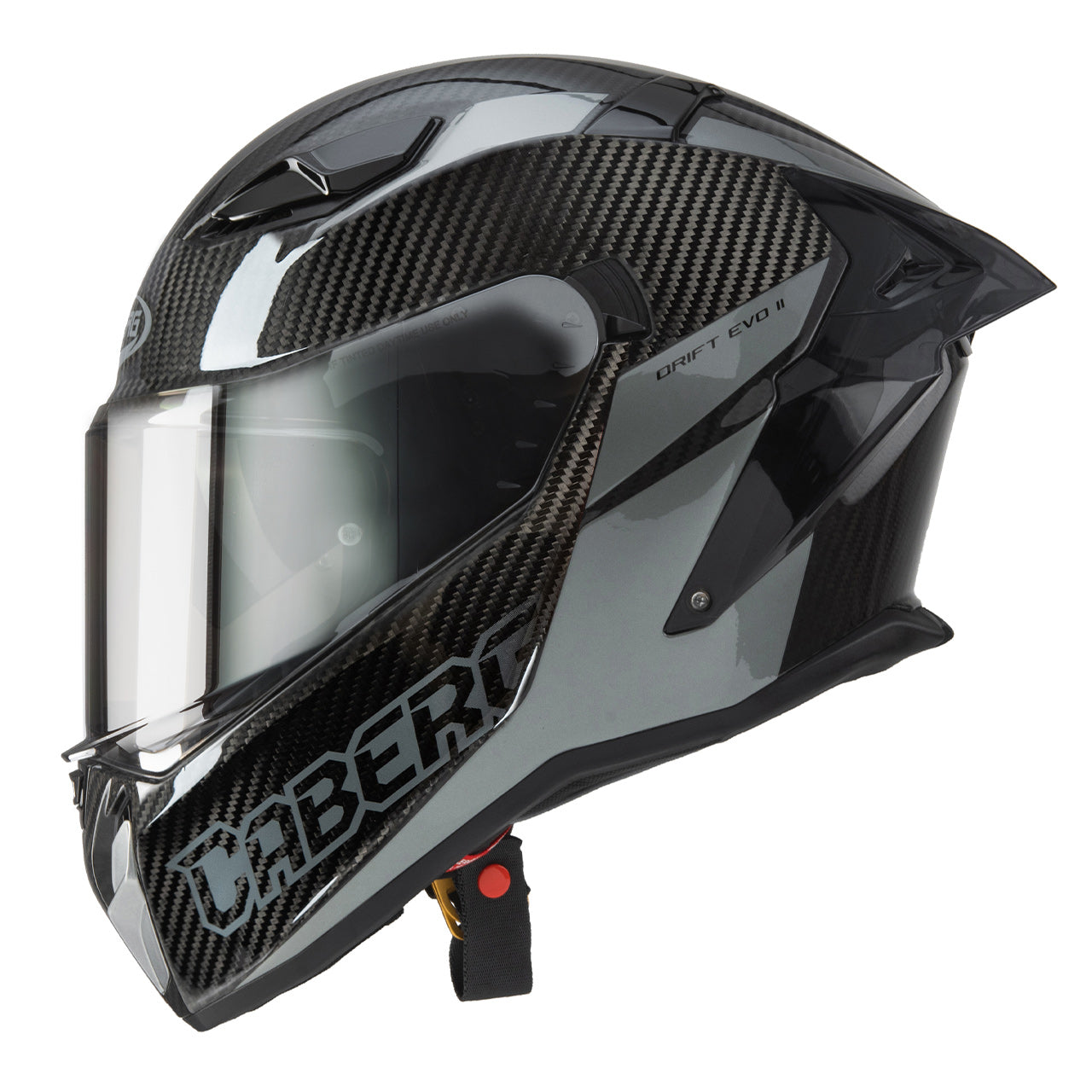 Caberg Drift Evo 2 Carbon Nova Grey