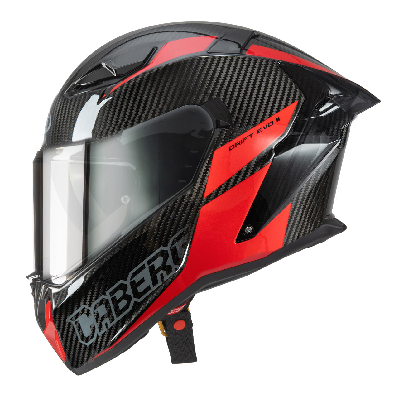 Caberg Drift Evo 2 Carbon Nova Red